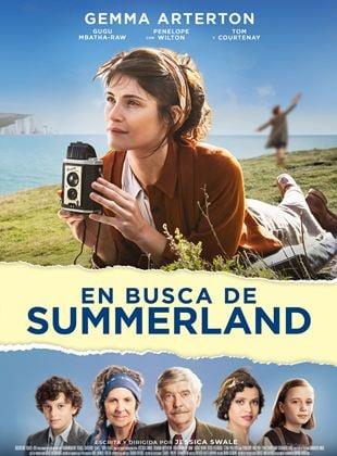 Poster En busca de Summerland