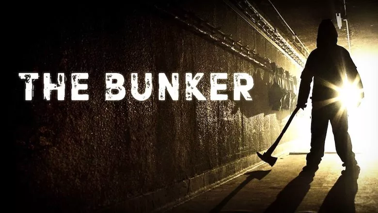 Poster The Bunker Game