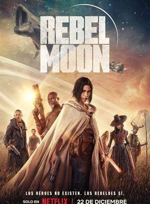 Poster Rebel Moon - Parte 1: La niña del fuego