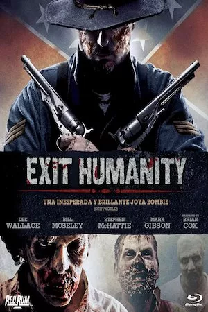 Poster Exit Humanity