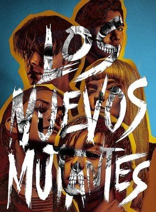 Poster Los Nuevos Mutantes