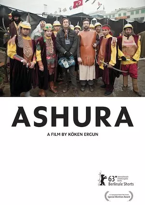 Poster Ashura