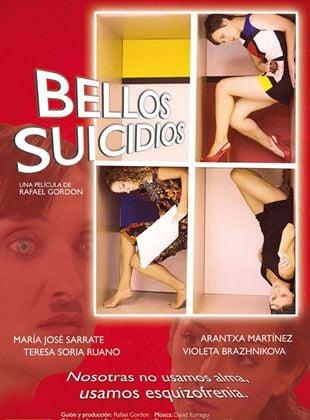 Poster Bellos suicidios